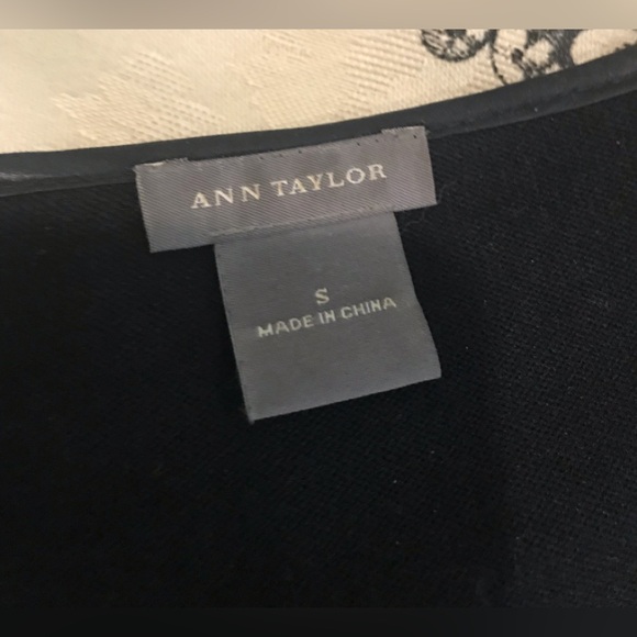 Ann Taylor Beaded Sweater - Picture 3 of 3